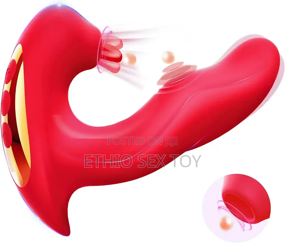 Magical Vibrator for Women