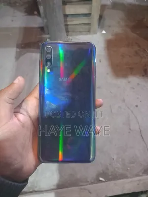Samsung Galaxy A50 64 GB Black