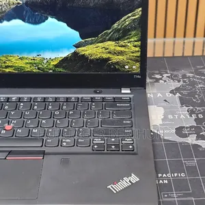 New Laptop Lenovo ThinkPad T14s Gen 1 16GB AMD Ryzen 5 SSD 512GB