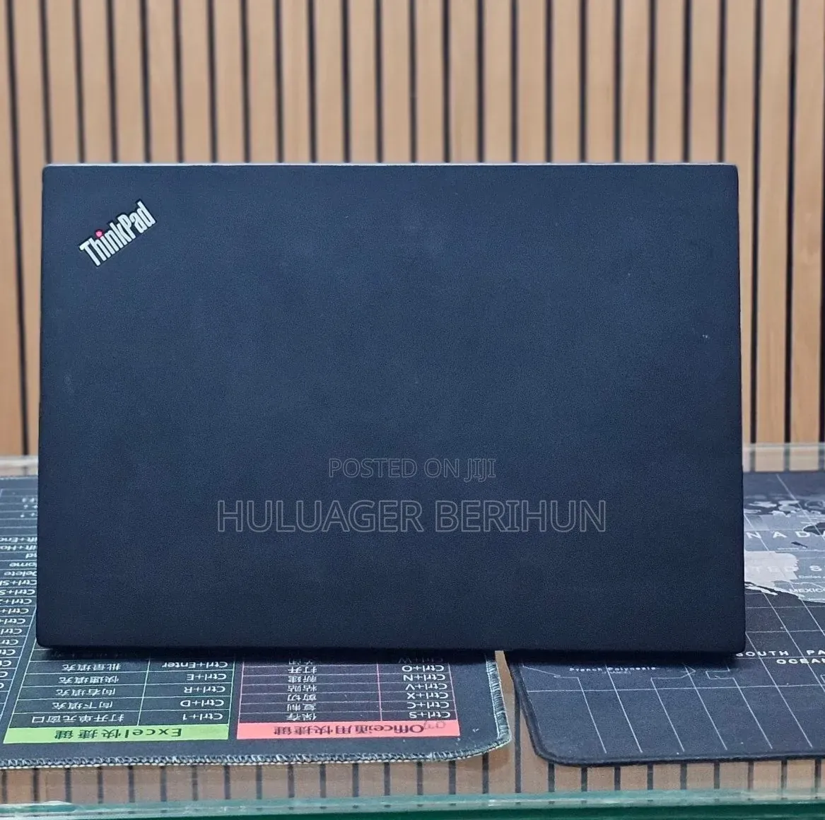 New Laptop Lenovo ThinkPad T14s Gen 1 16GB AMD Ryzen 5 SSD 512GB