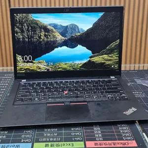 New Laptop Lenovo ThinkPad T14s Gen 1 16GB AMD Ryzen 5 SSD 512GB