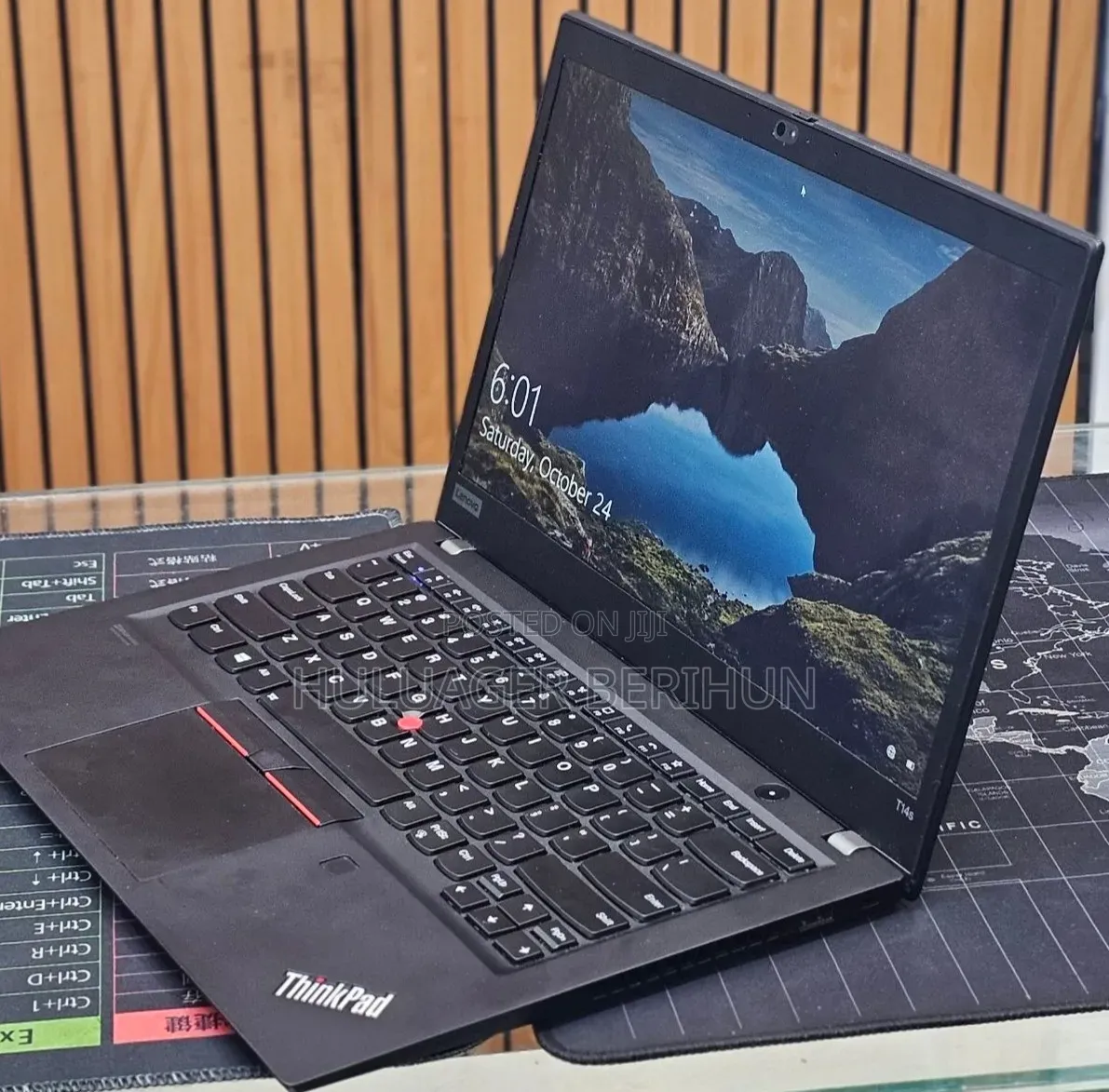 New Laptop Lenovo ThinkPad T14s Gen 1 16GB AMD Ryzen 5 SSD 512GB