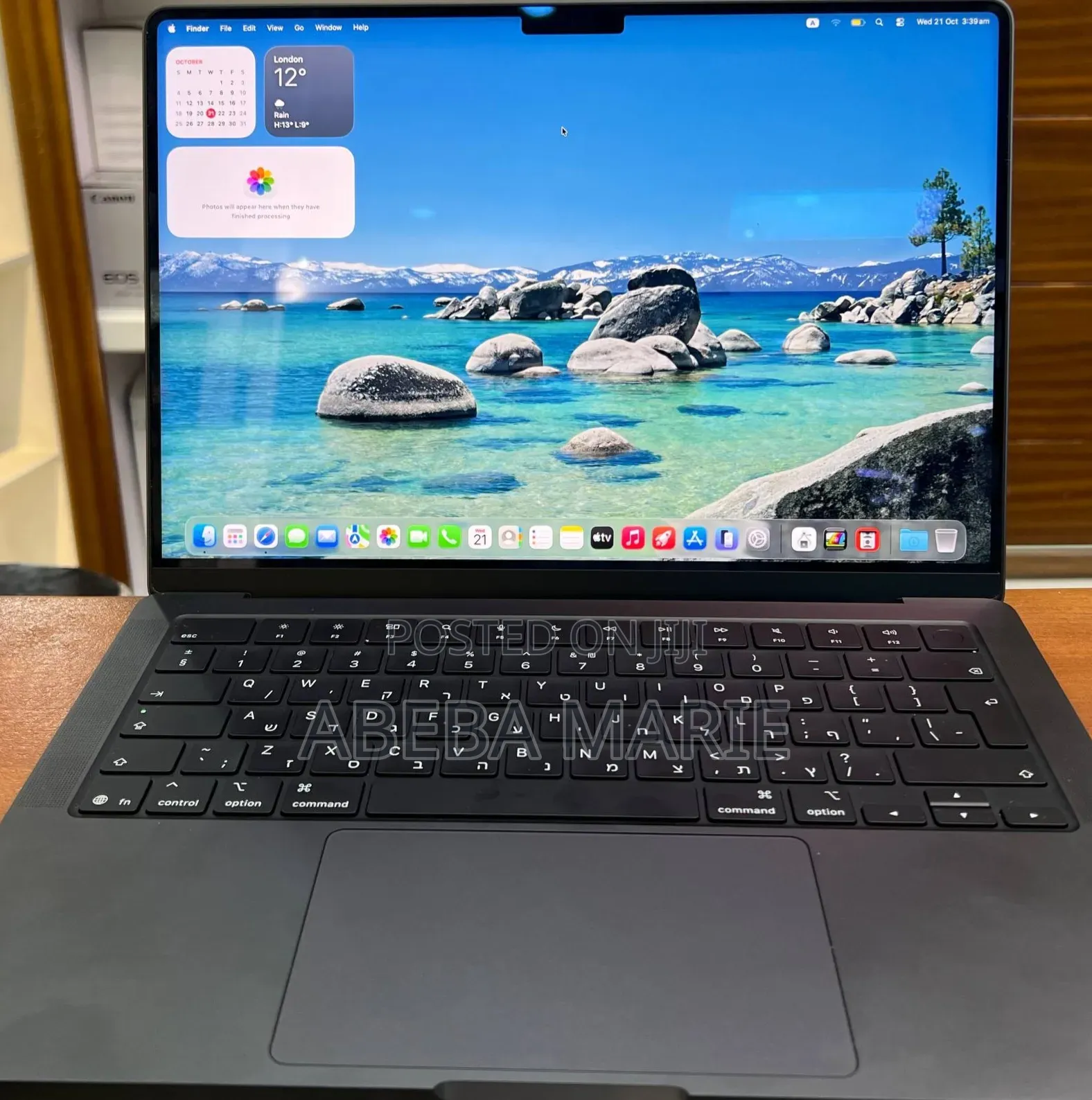 New Laptop Apple MacBook Pro 2025 M5 24GB Apple M5 Pro SSD 1T