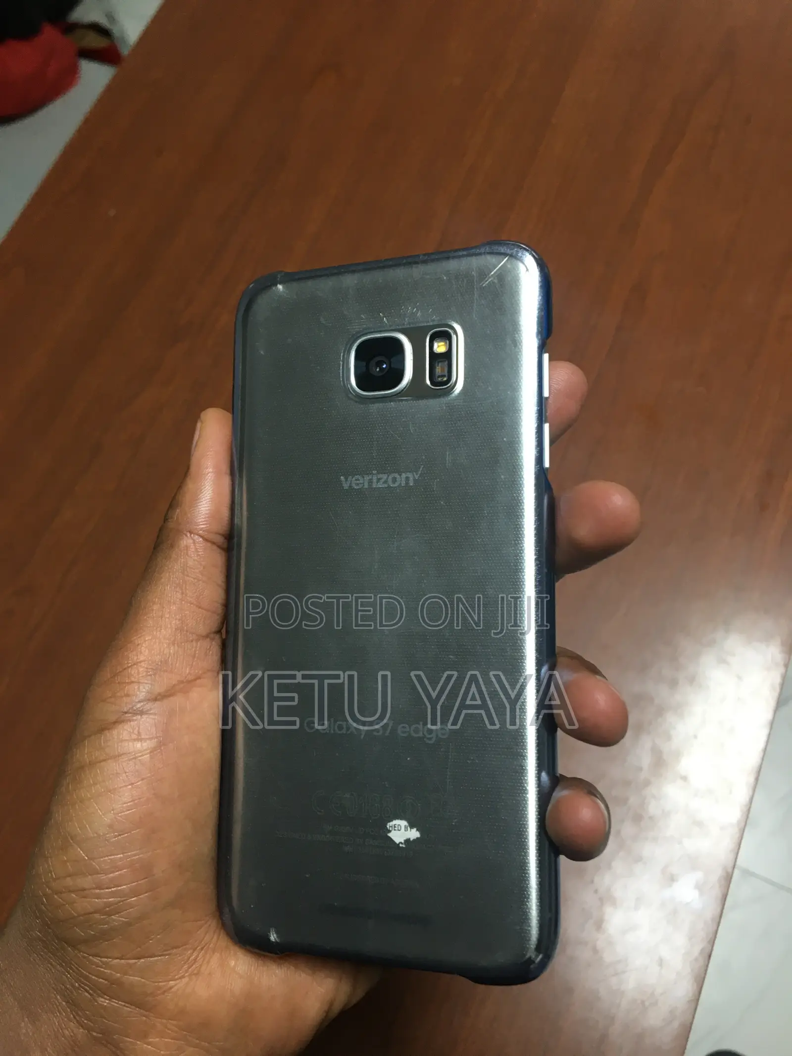 Samsung Galaxy S7 edge 32 GB Gold