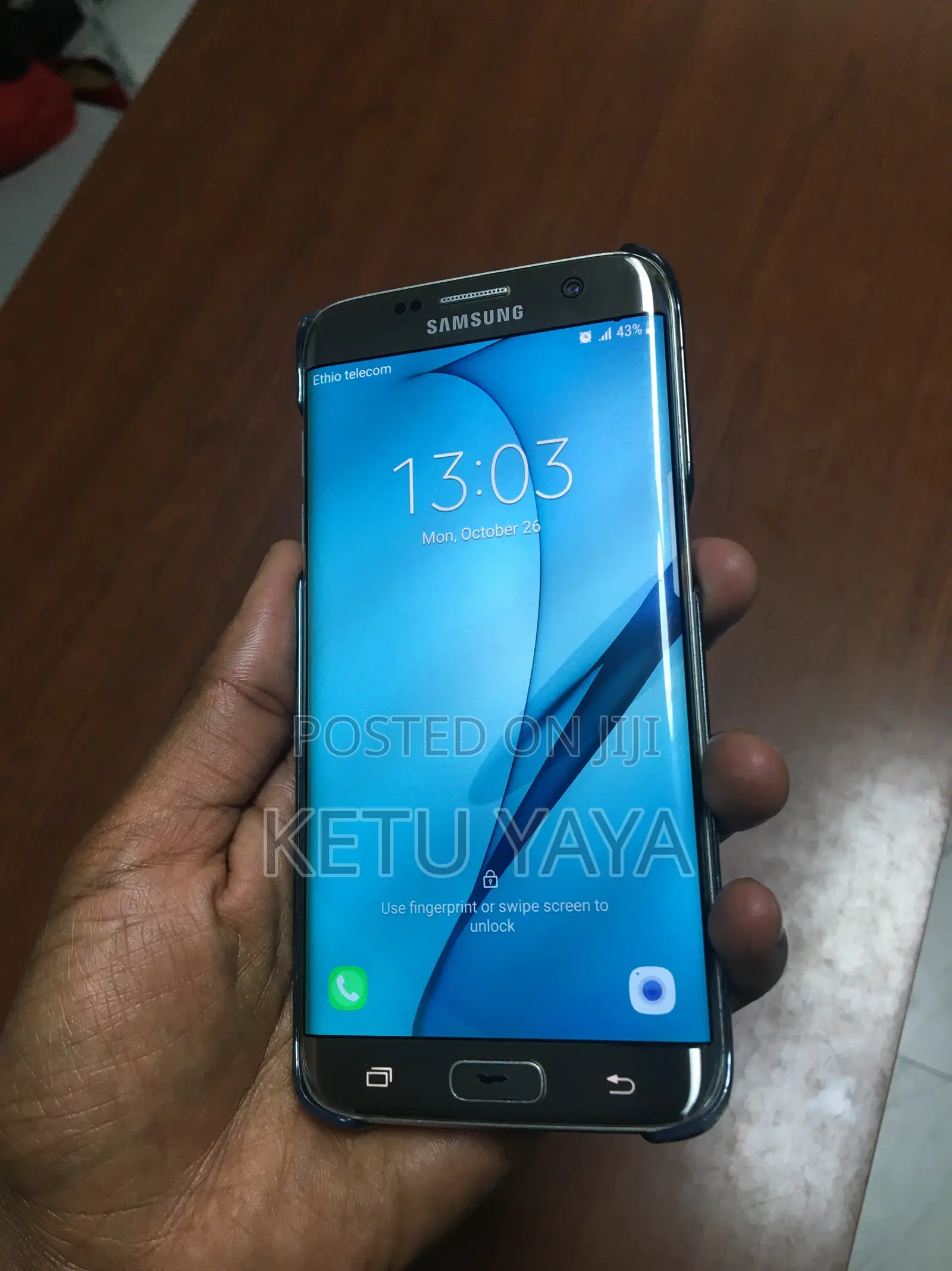 Samsung Galaxy S7 edge 32 GB Gold