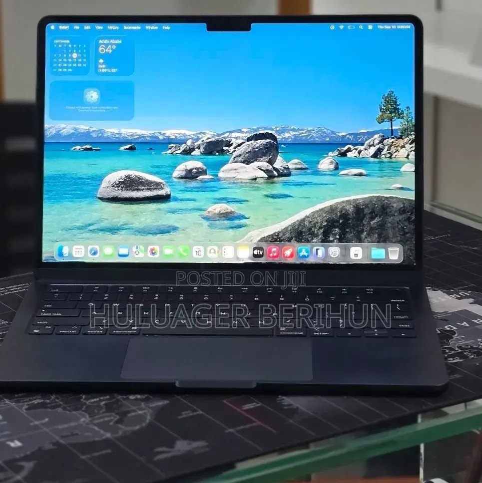 New Laptop Apple MacBook Air 2026 M5 16GB Apple M5 SSD 512GB
