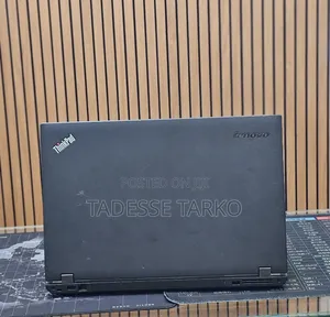 New Laptop Lenovo ThinkPad L540 12GB Intel Core i5 HDD 500GB