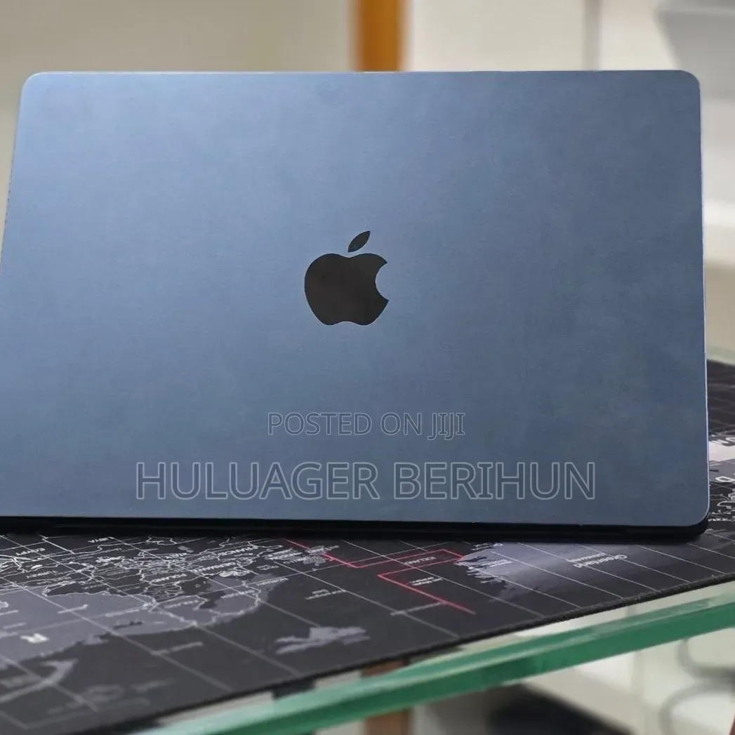 New Laptop Apple MacBook Air 2026 M5 16GB Apple M5 SSD 512GB