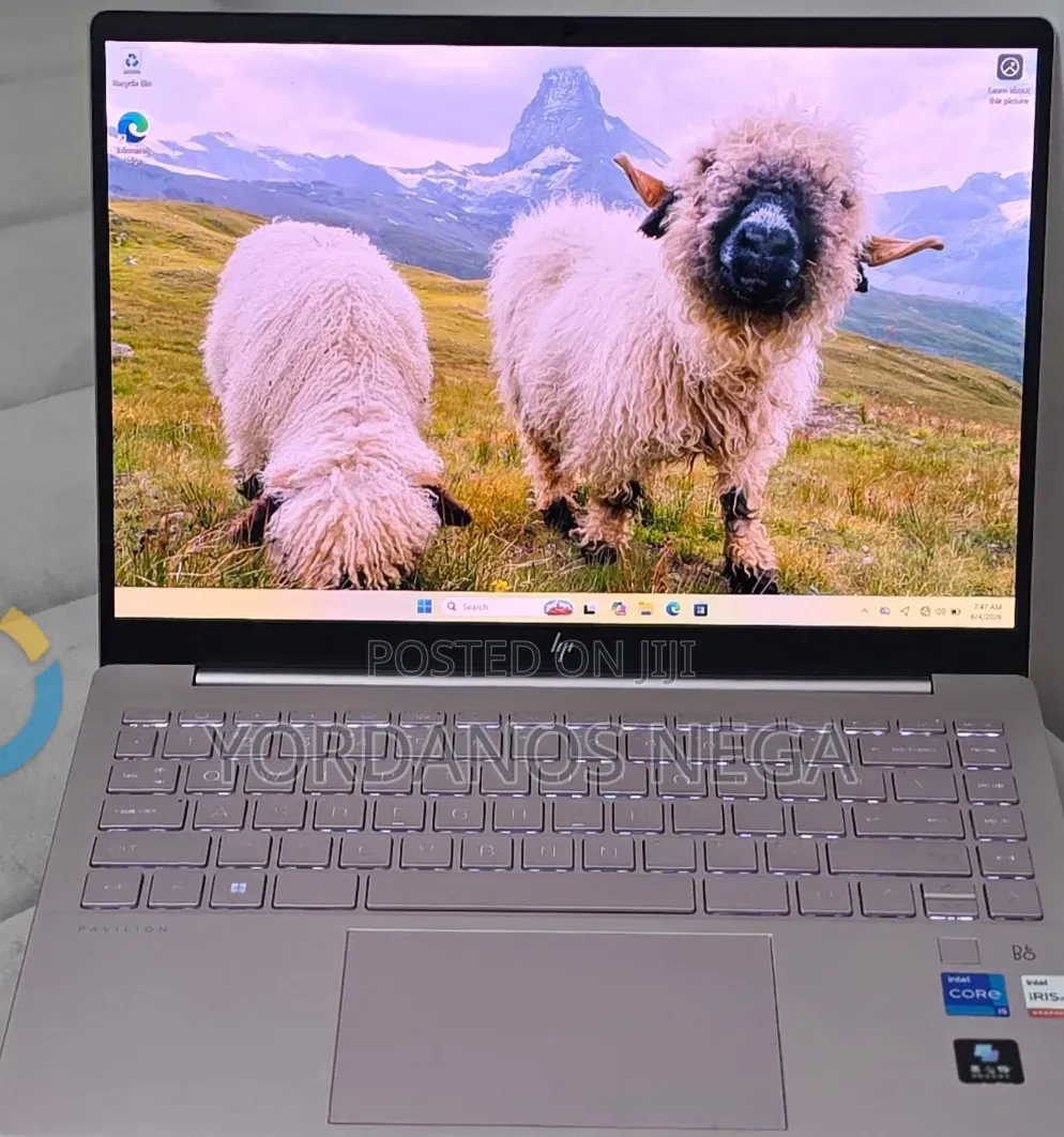 New Laptop HP Pavilion 14 16GB Intel Core i5 SSD 1T