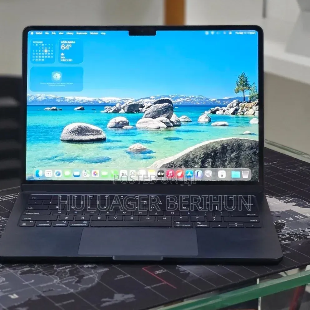 New Laptop Apple MacBook Air 2026 M5 16GB Apple M5 SSD 512GB