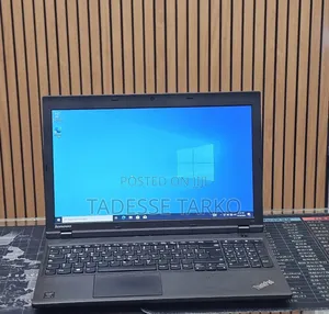 New Laptop Lenovo ThinkPad L540 12GB Intel Core i5 HDD 500GB
