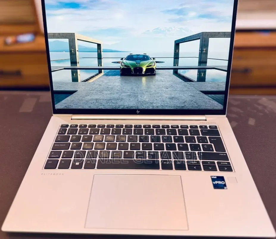New Laptop HP EliteBook x360 1040 G9 16GB Intel Core i7 SSD 512GB
