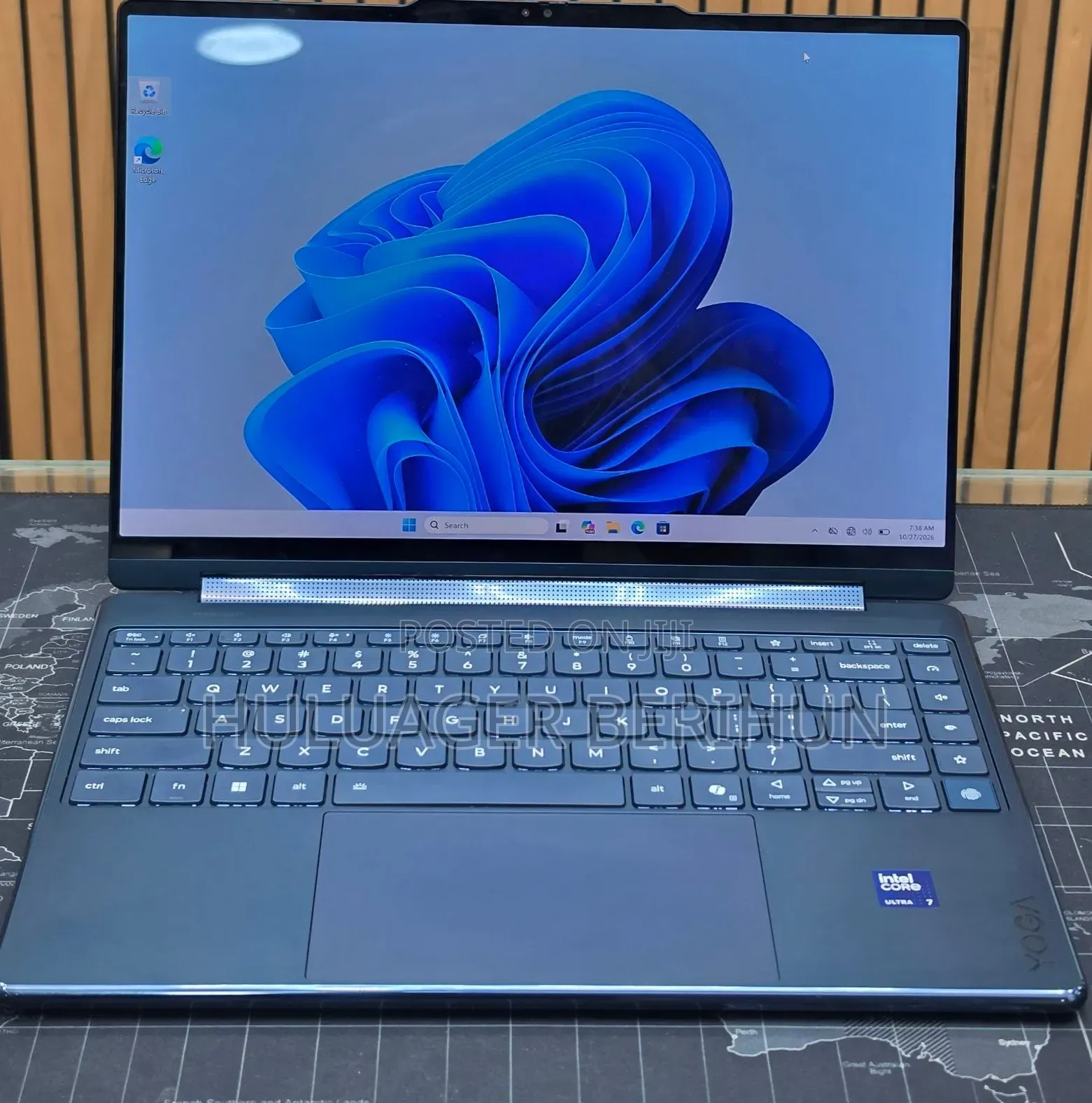 New Laptop Lenovo Yoga 9i 32GB Intel Core Ultra 7 SSD 1T