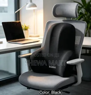 Lumbar Support Office Chair Backrest Support Workplace Artifact Long