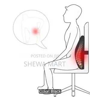 Lumbar Support Office Chair Backrest Support Workplace Artifact Long