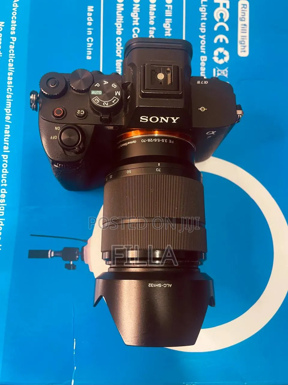 Sony A7 IV