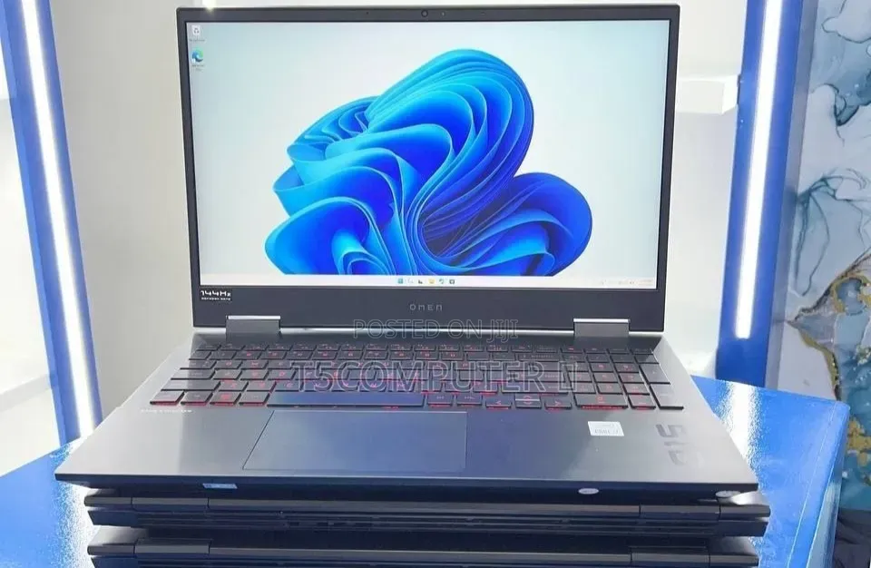 New Laptop HP Omen 15 16GB Intel Core i7 SSD 512GB