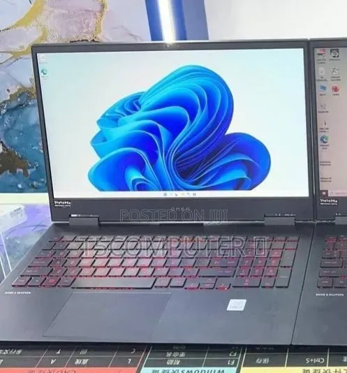 New Laptop HP Omen 15 16GB Intel Core i7 SSD 512GB