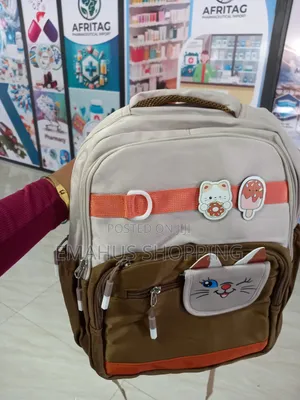 School Bag for Children