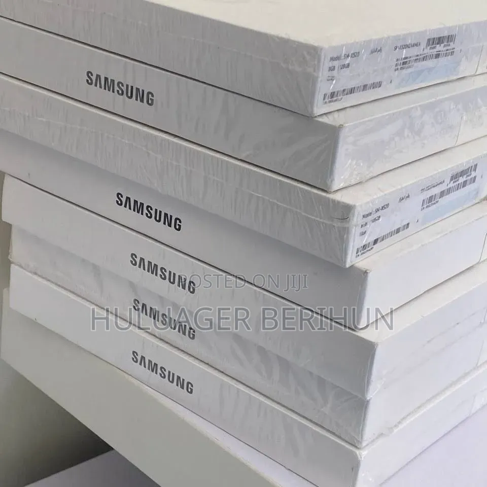 New Samsung Galaxy Tab S10 FE 128 GB Silver