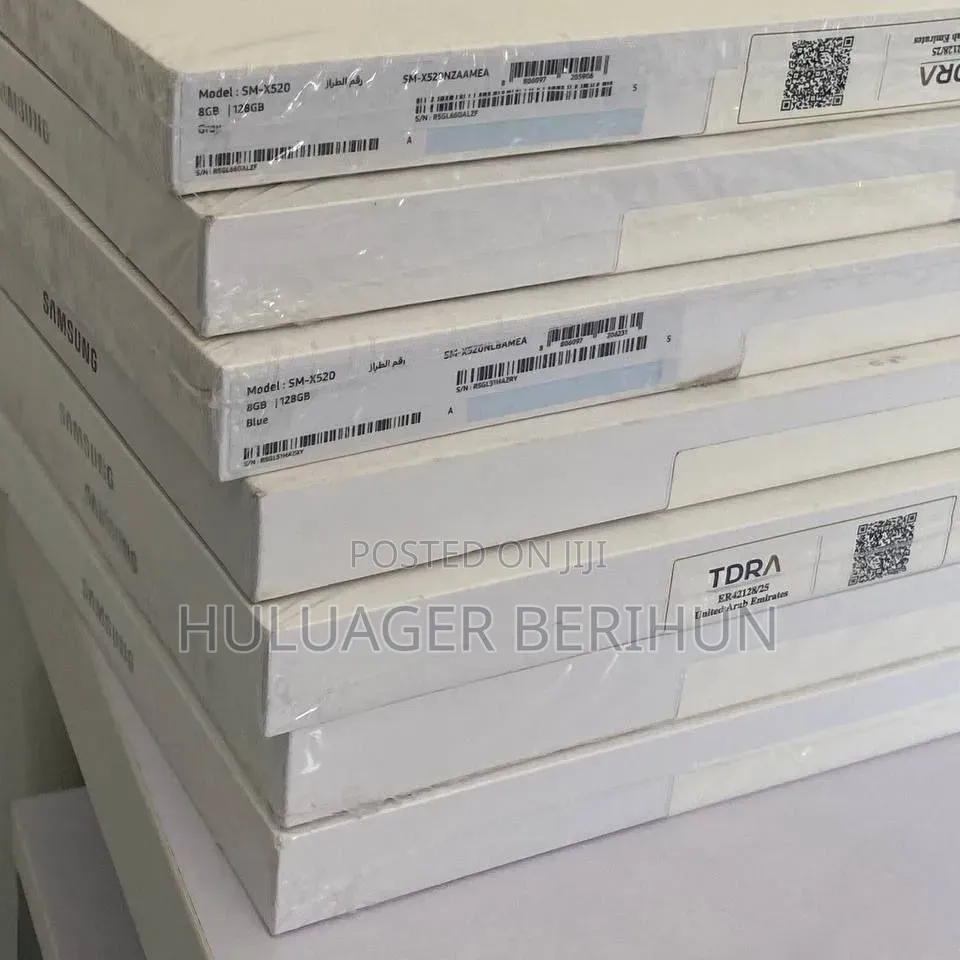 New Samsung Galaxy Tab S10 FE 128 GB Silver