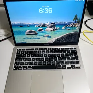 Laptop Apple MacBook Air 2020 M1 8GB Apple M1 SSD 256GB