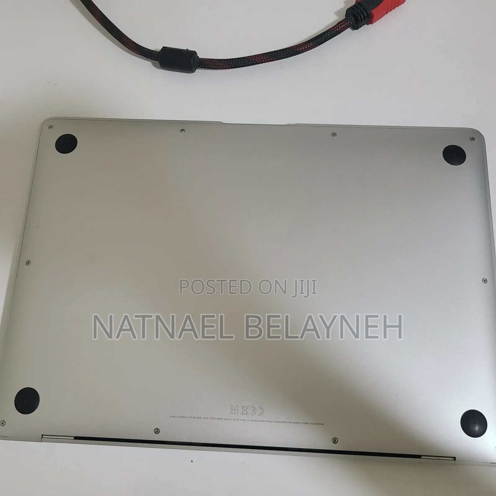 Laptop Apple MacBook Air 2020 M1 8GB Apple M1 SSD 256GB