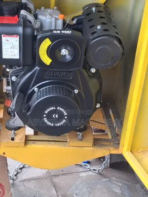 Concrete Mixer Machine