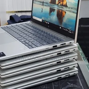 New Laptop HP EliteBook 630 G10 16GB Intel Core Ultra 7 SSD 512GB
