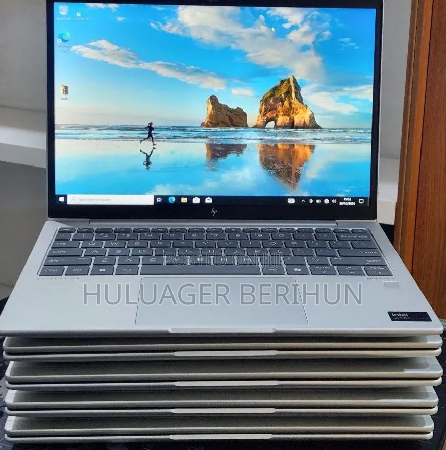 New Laptop HP EliteBook 630 G10 16GB Intel Core Ultra 7 SSD 512GB