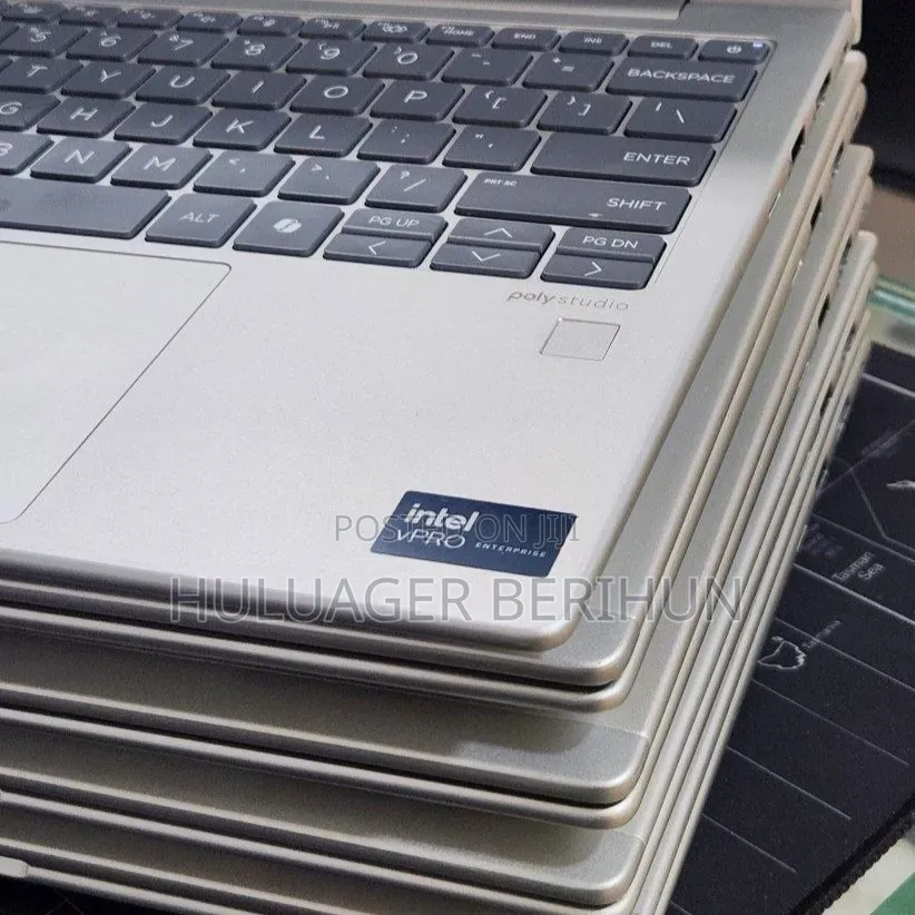 New Laptop HP EliteBook 630 G10 16GB Intel Core Ultra 7 SSD 512GB