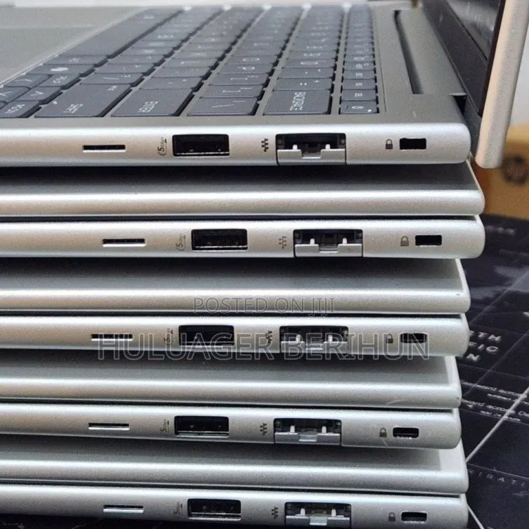 New Laptop HP EliteBook 630 G10 16GB Intel Core Ultra 7 SSD 512GB