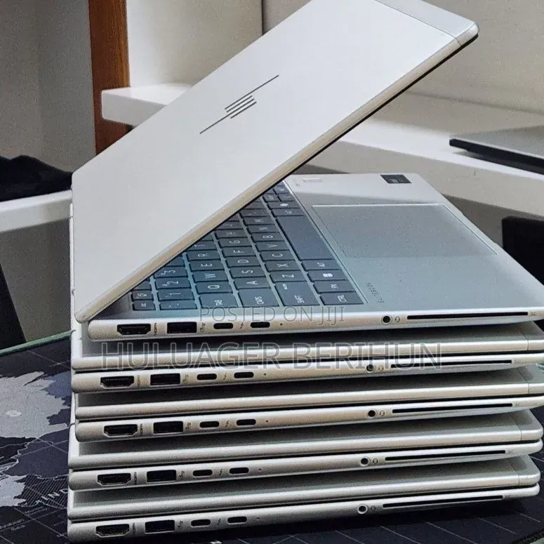 New Laptop HP EliteBook 630 G10 16GB Intel Core Ultra 7 SSD 512GB