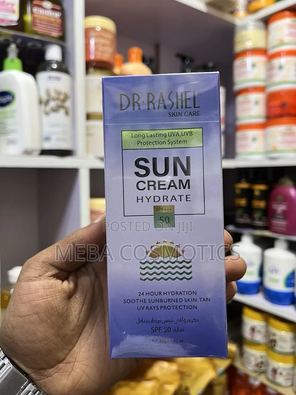 Dr. Rashel Sun Cream
