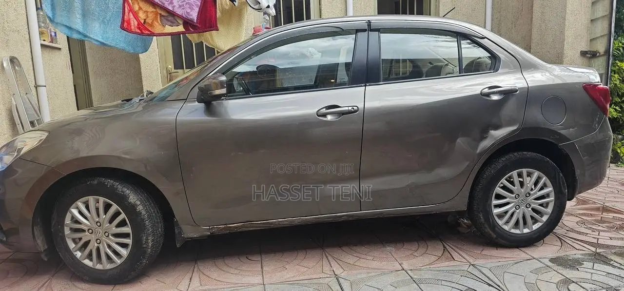 Suzuki Dzire 2021 Gray