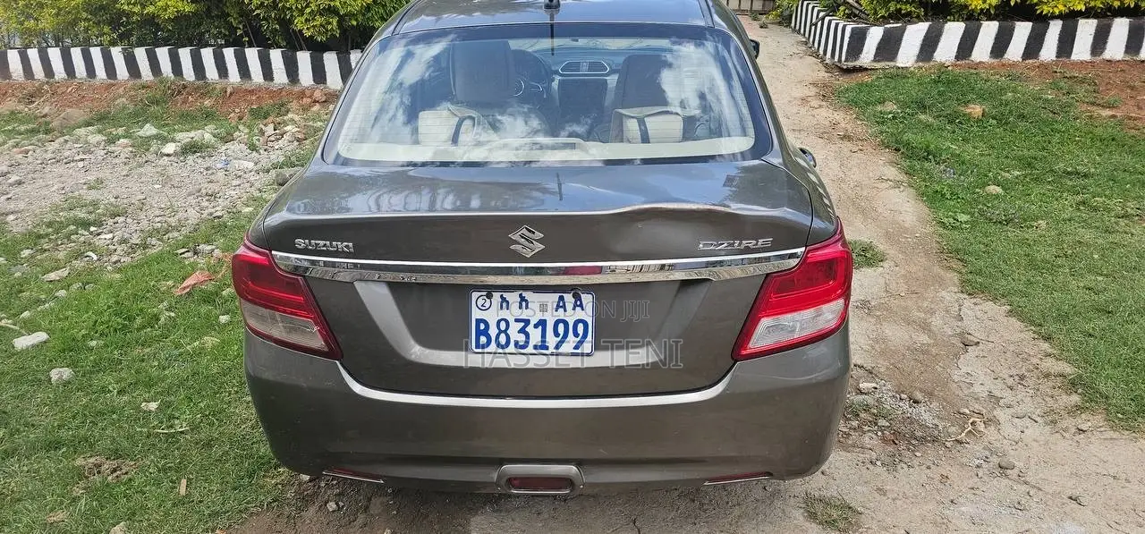 Suzuki Dzire 2021 Gray