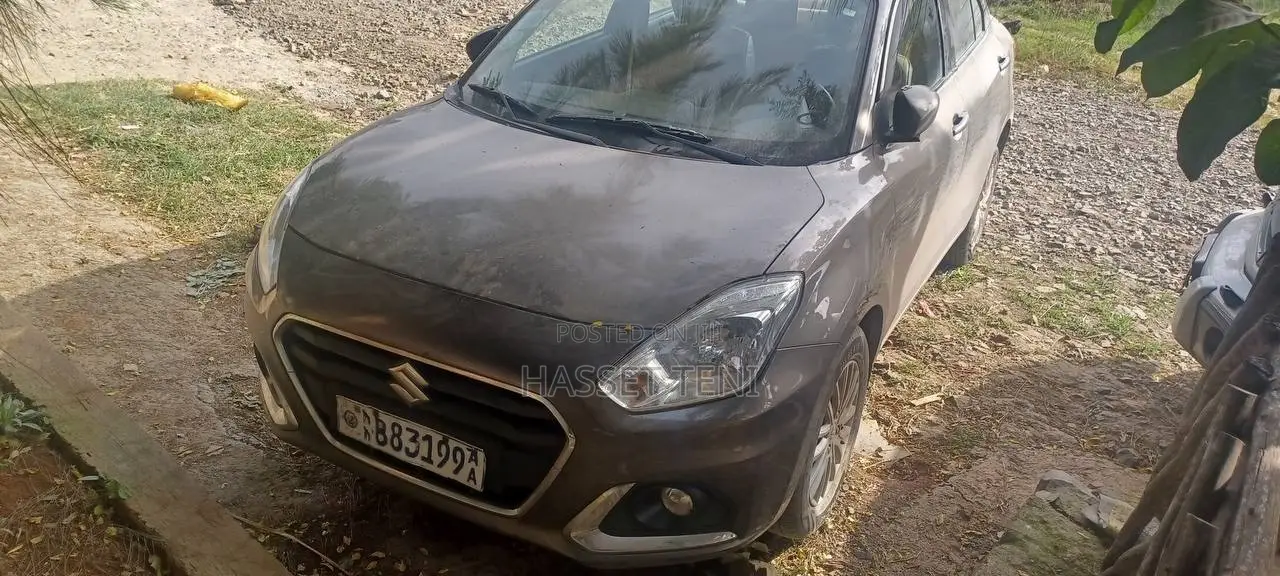 Suzuki Dzire 2021 Gray