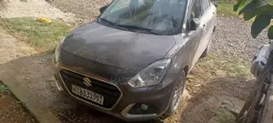Suzuki Dzire 2021 Gray