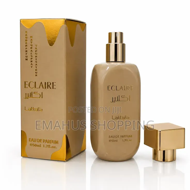 E'claire Perfume