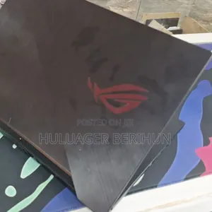 New Laptop Asus ROG Zephyrus G15 16GB AMD Ryzen 7 SSD 512GB