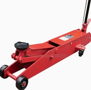 Hydraulic Car Jack Vehicle