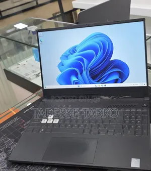 New Laptop Asus 16GB Intel Core i7 SSD 512GB
