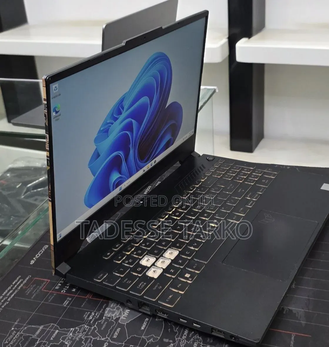 New Laptop Asus 16GB Intel Core i7 SSD 512GB
