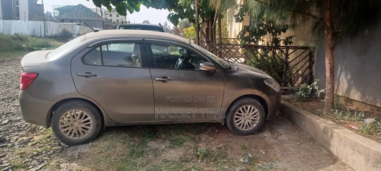 Suzuki Dzire 2021 Gray