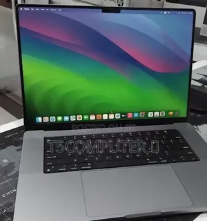 New Laptop Apple MacBook Pro 2021 M1 Max 32GB Apple M1 Max SSD 1T