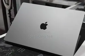 New Laptop Apple MacBook Pro 2021 M1 Max 32GB Apple M1 Max SSD 1T
