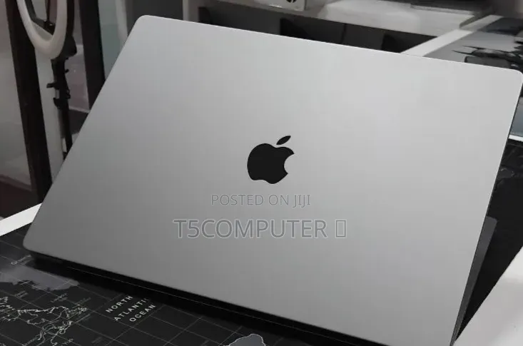 New Laptop Apple MacBook Pro 2021 M1 Max 32GB Apple M1 Max SSD 1T