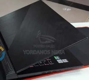 New Laptop Asus ROG Strix G15 16GB Intel Core i7 SSD 512GB