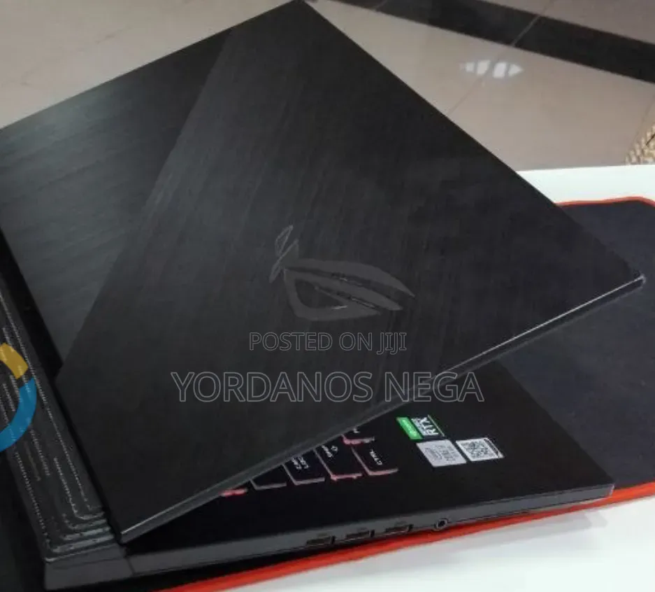 New Laptop Asus ROG Strix G15 16GB Intel Core i7 SSD 512GB