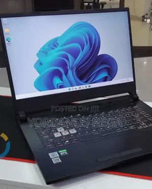 New Laptop Asus ROG Strix G15 16GB Intel Core i7 SSD 512GB
